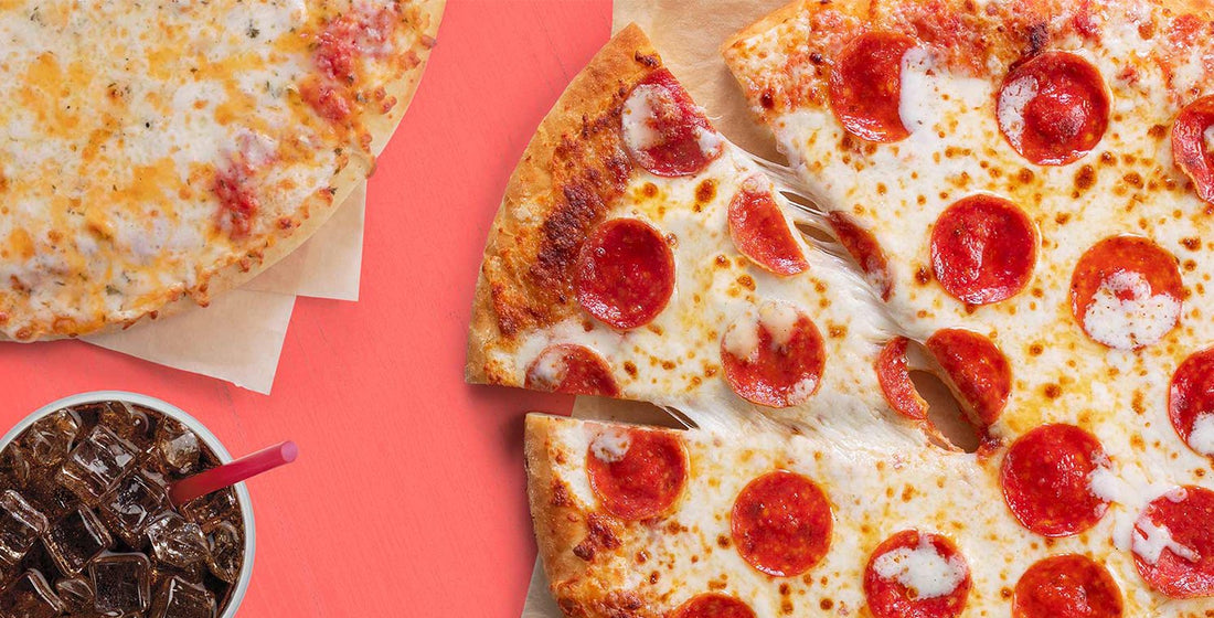 Grab BOGO Pizza at 7-Eleven on Halloween!