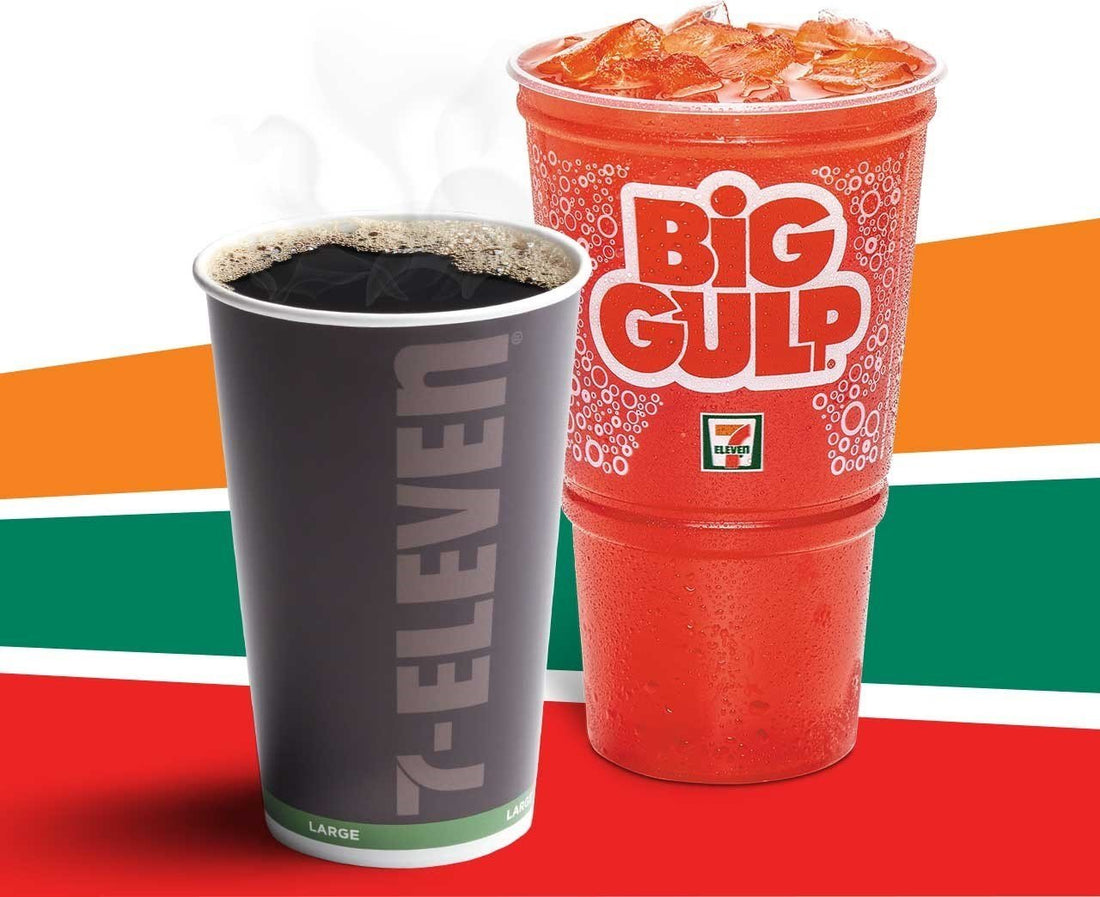 7-Eleven’s Helping You Combat Pandemic Blues with 7 FREE Coffee and Fountain Drinks