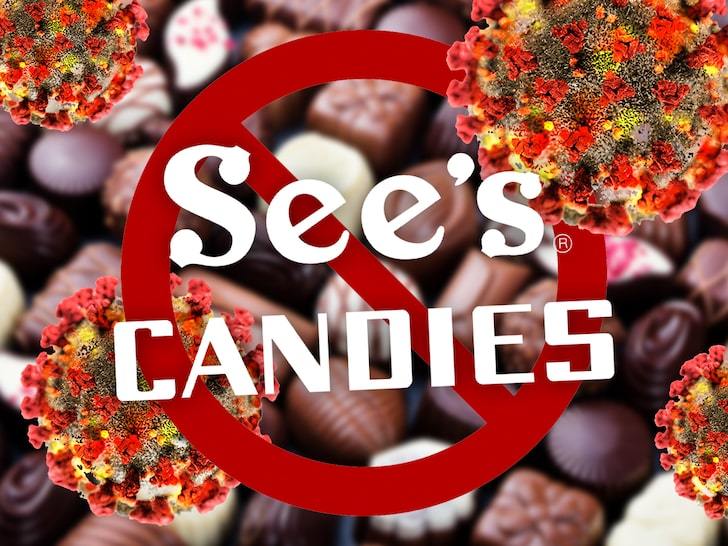 See’s Candies Has Suspended Production