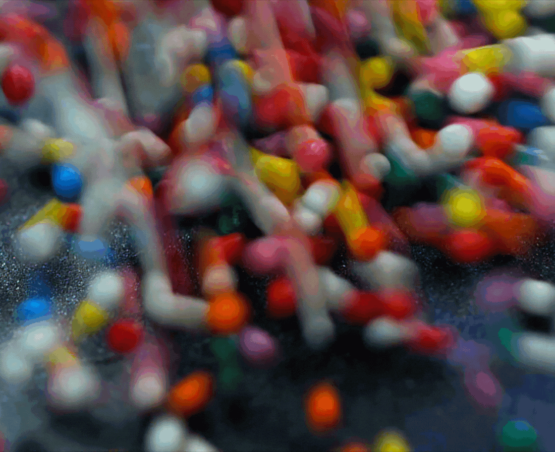 Add A Pop Of Color To Your Life With 9 Sprinkle GIFs
