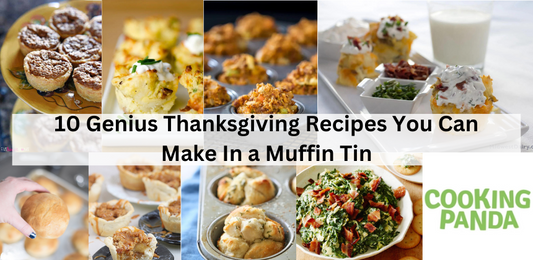 10 Genius Thanksgiving Recipes You Can Make In a Muffin Tin