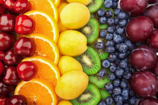 There's A Scientific Reason Behind The Internet's Rainbow Food Obsession cover