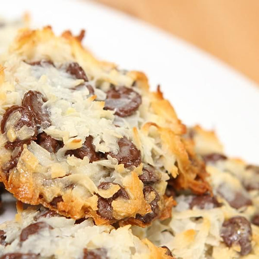 Almond Joy Cookies