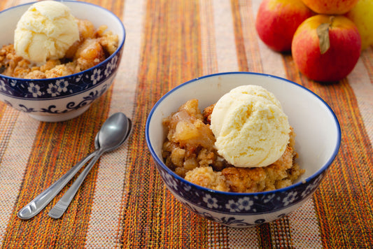 Apple Cobbler