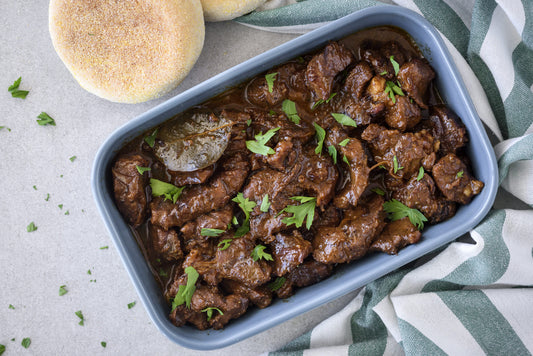 BBQ Crockpot Roast