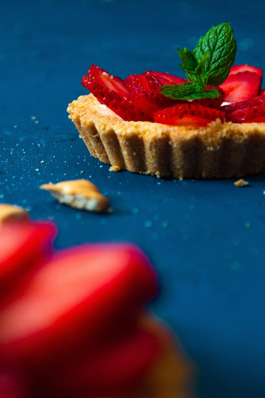 Berries Tartlets