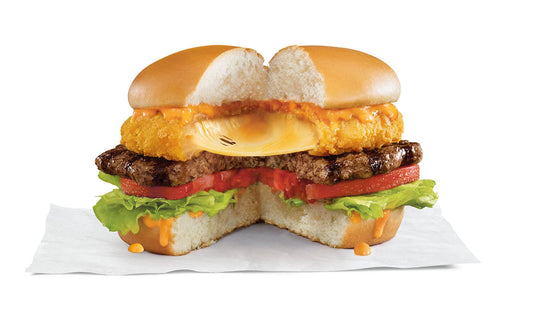 Carl's JR Menu Item