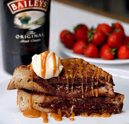 Baileys French Toast||Baileys French Toast