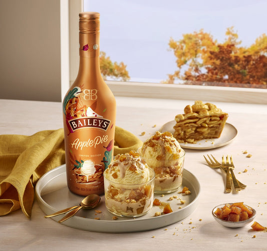 Bailey's New Apple Pie Irish Cream Liqueur