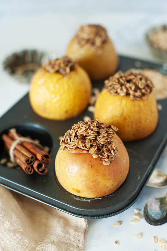 Baked Apples