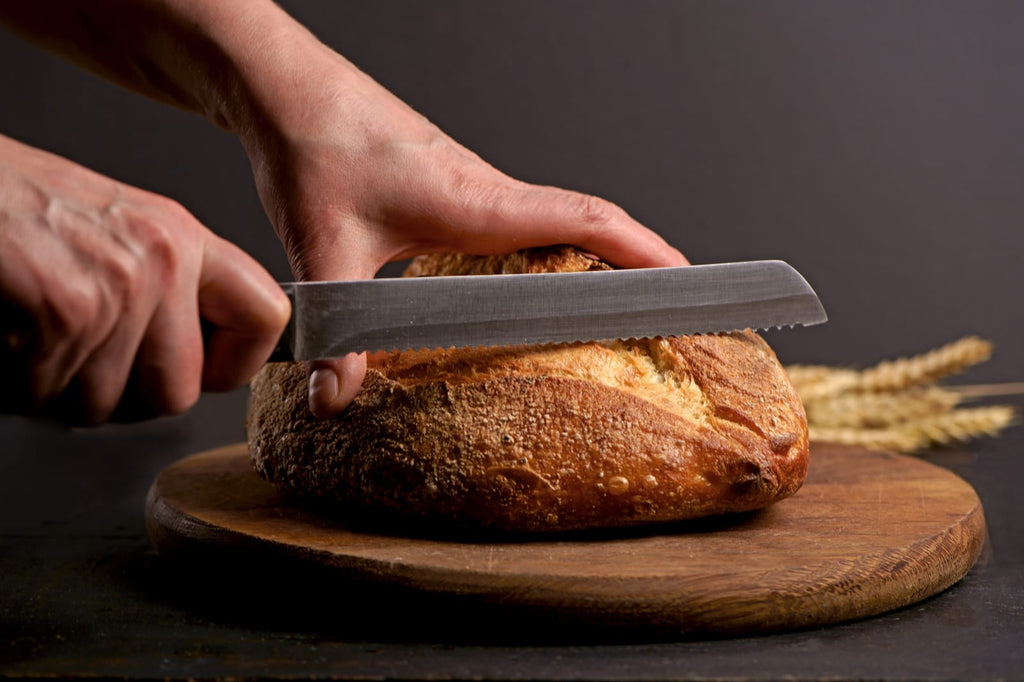 The Ultimate Bread Slicer