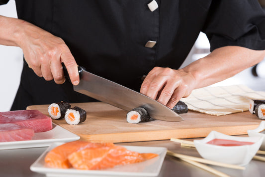 Best Cutting Board for Sushi