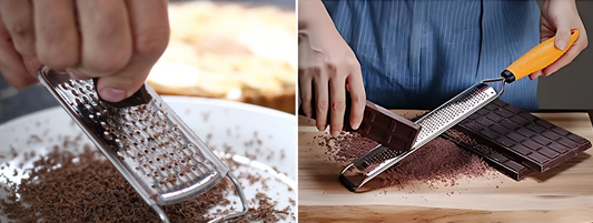 Best Grater for Chocolate