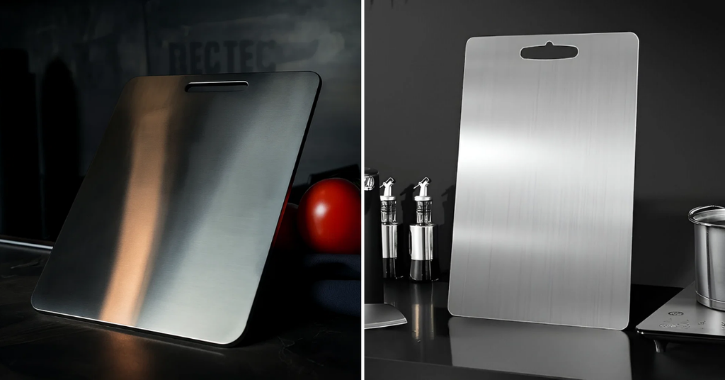 Can You Put Titanium Cutting Boards in the Dishwasher: Essential Tips