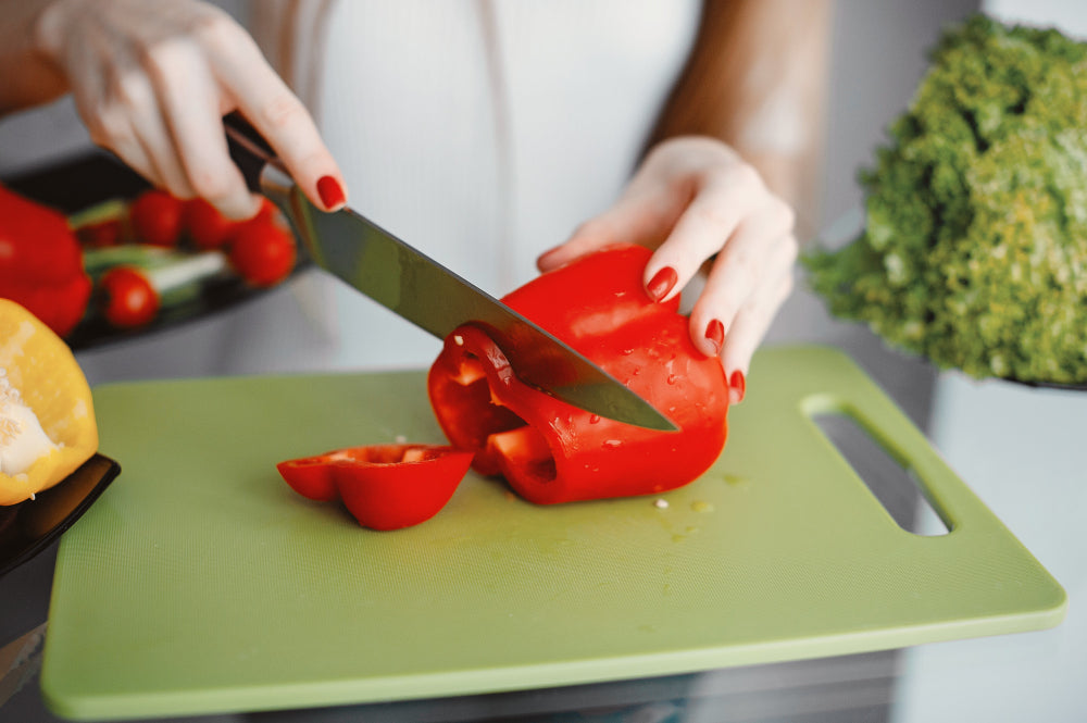 Best Knife For Cutting Vegetables