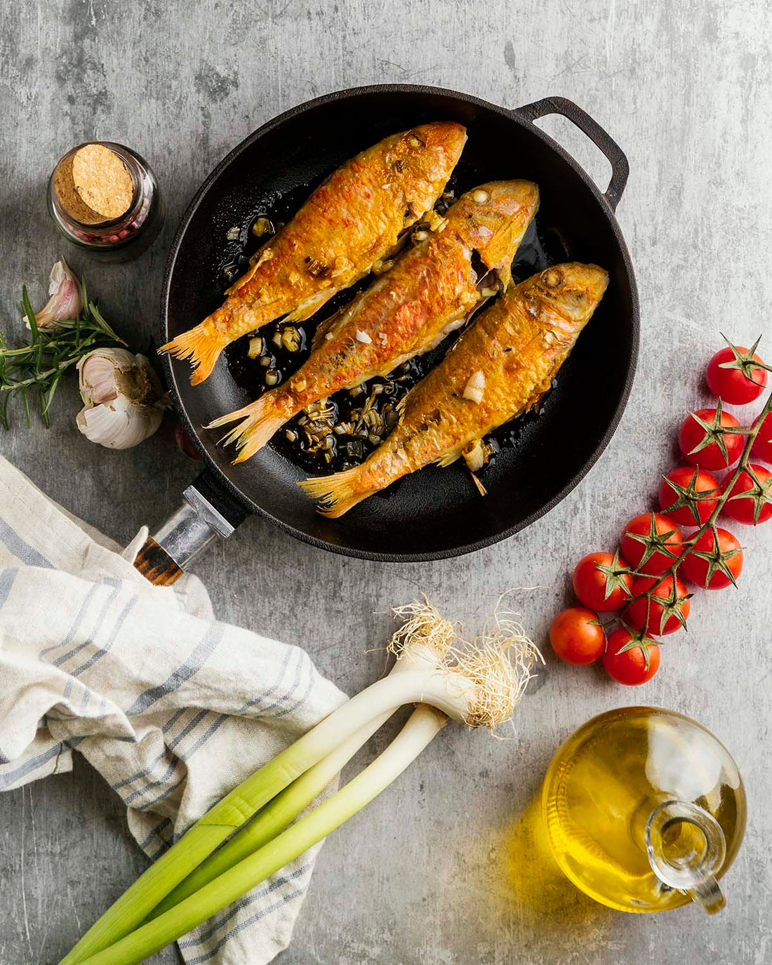 Best Pan To Cook Fish