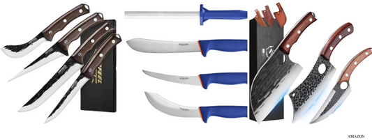 Best Professional Butcher Knife Set, According to Our Test