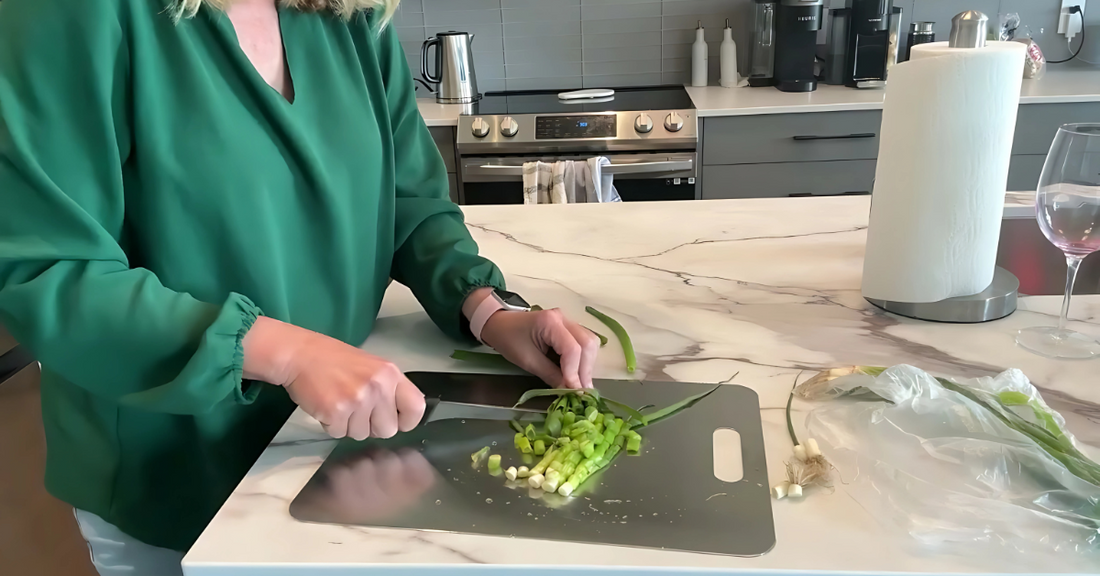 Best Titanium Cutting Board