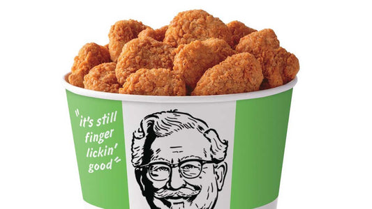 KFC Vegan Fried Chicken