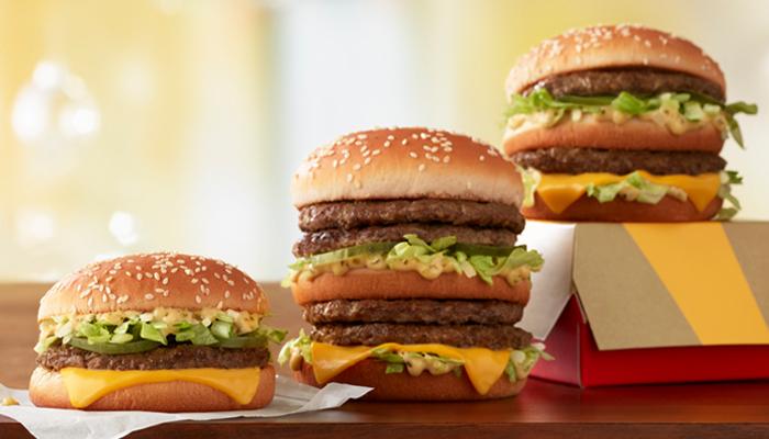 McDonald's is adding 2 New Big Macs to the Lineup