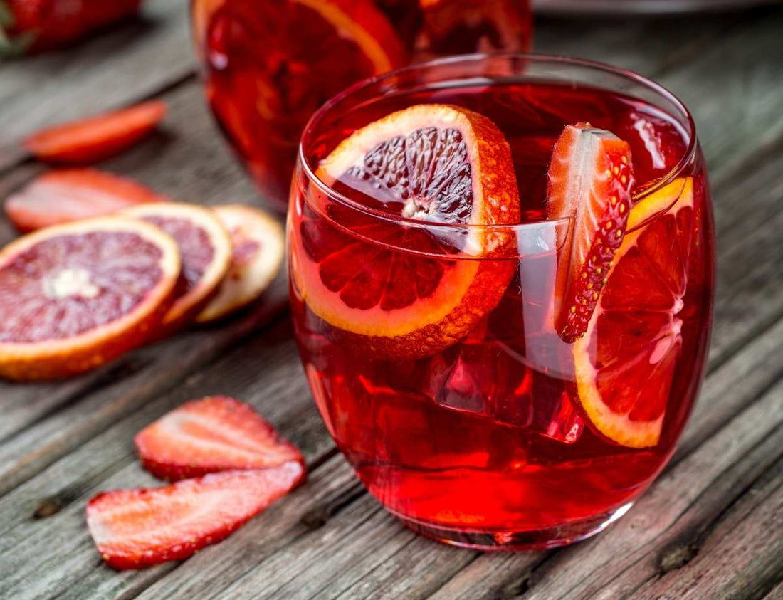 Indulge Your Inner Vampire With 6 Blood Red Cocktails (Recipe)