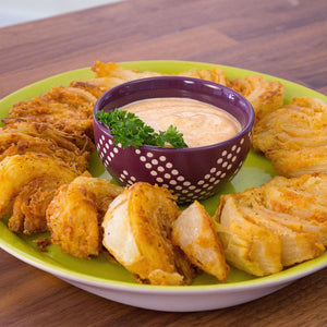 Bloomin’ Onion Wedges