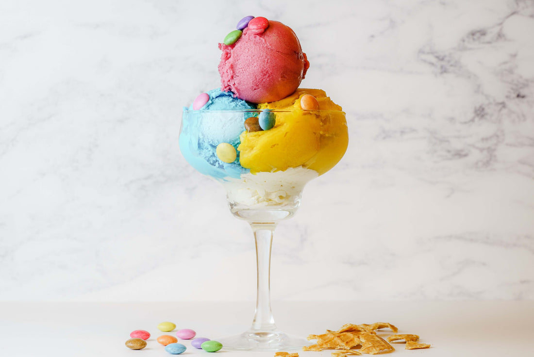 Blue Bunny’s New Ice Cream Flavors