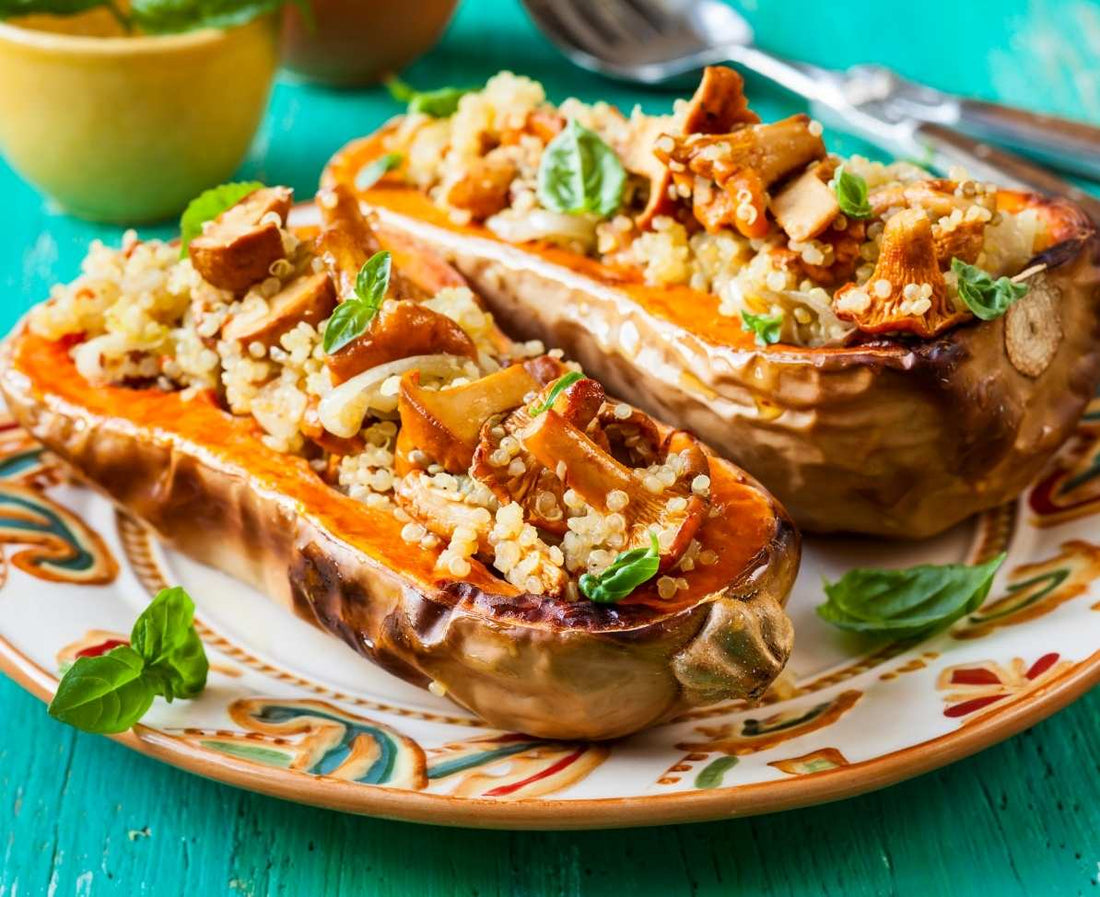 These 6 Filling Vegan Dinners Will Rock Your Socks Off