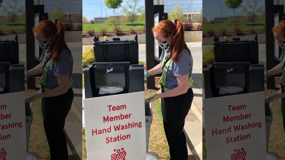 Chick-fil-A Introducing Handwashing Stations to Every Single Drive-Thru
