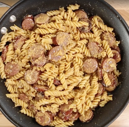 Cajun Skillet Pasta