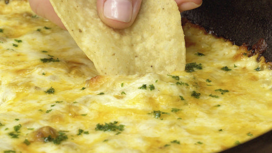 California Queso Fundido