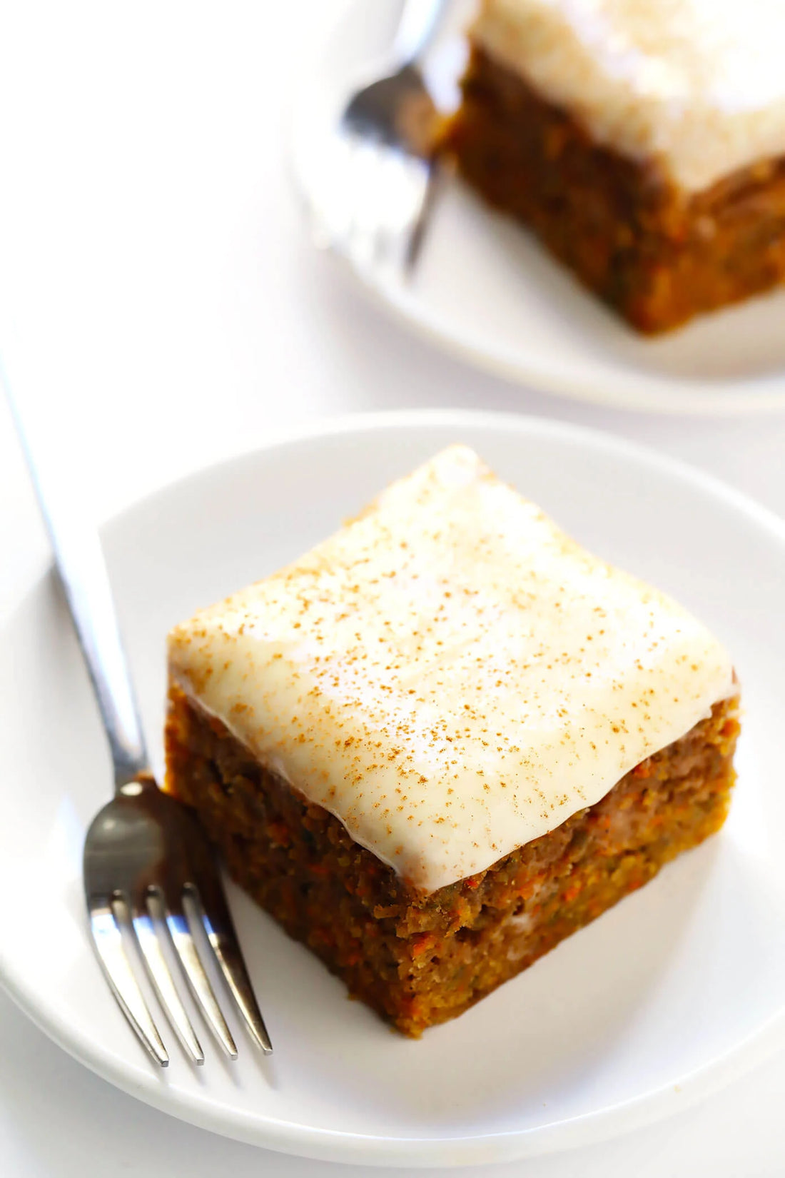 Carrot Cake Bars