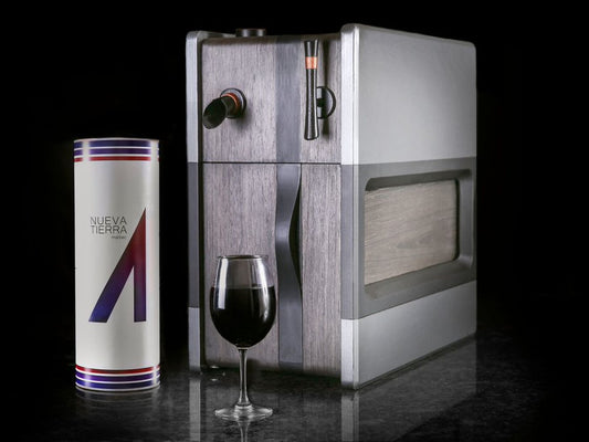 Kickstarter For Wine Dispenser Raises Insane Amount Of Money!