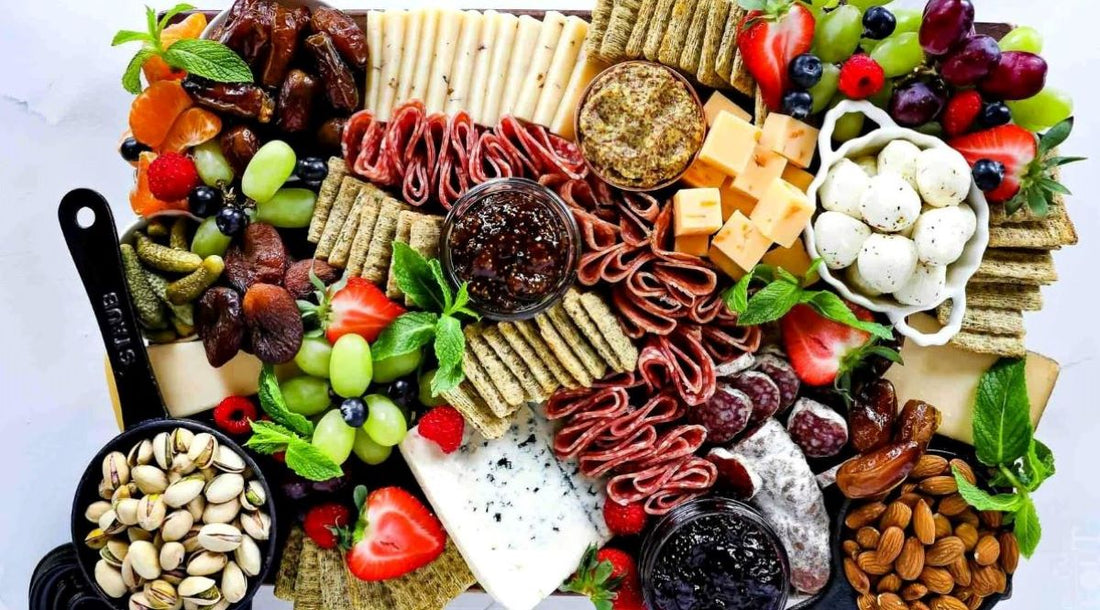 Best Ever Charcuterie Board - Mom On Timeout