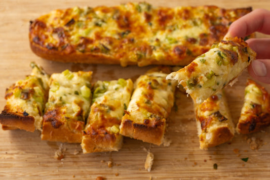 Cheesy Garlic Bread