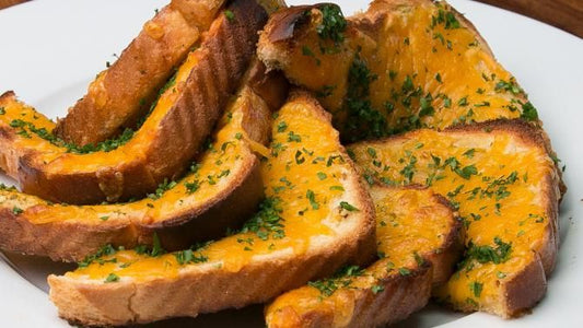 Cheesy Texas Toast