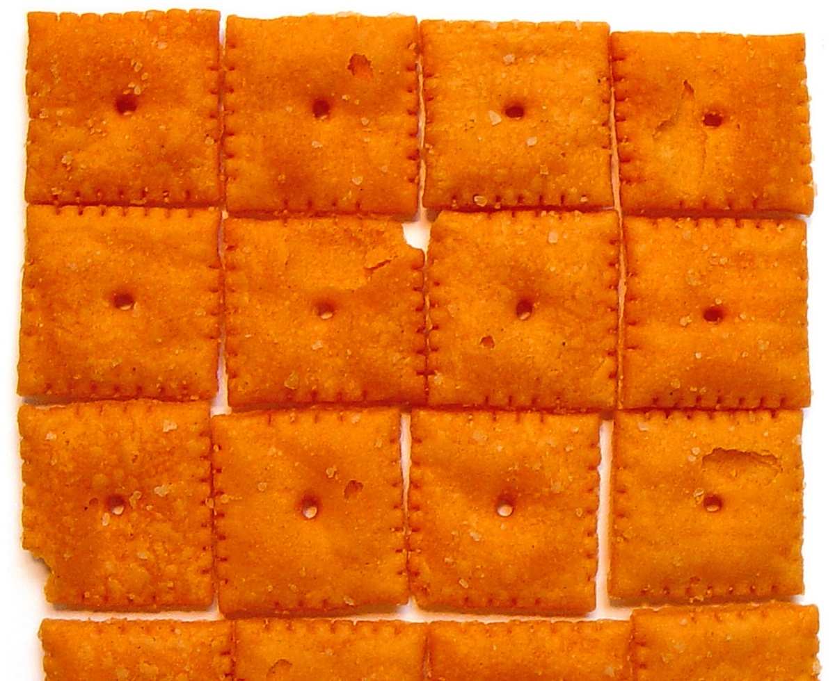 Lawsuit Alleges 'Whole Grain' Cheez-Its Are Not Healthy (Photo) – Cooking  Panda
