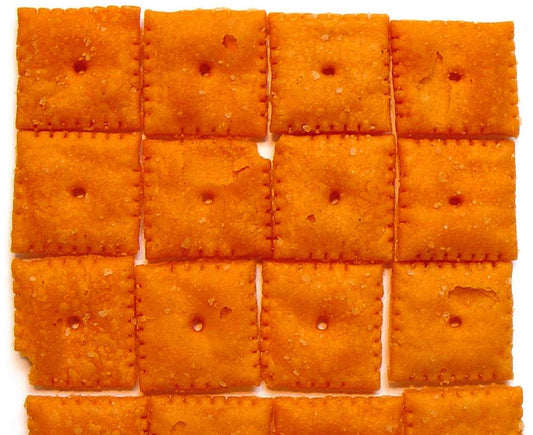 Lawsuit Alleges 'Whole Grain' Cheez-Its Are Not Healthy (Photo)