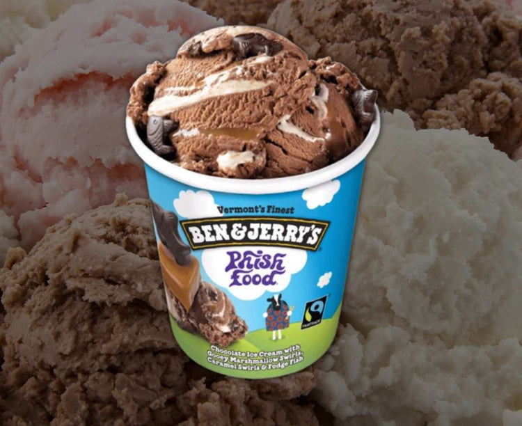 Ben & Jerry's Switches Up Its Cherry Garcia Ice Cream – Cooking Panda