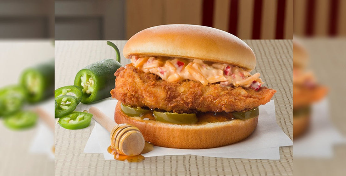 Chick-fil-A's New Sandwich Has A Surprising (But Delicious) Ingredient