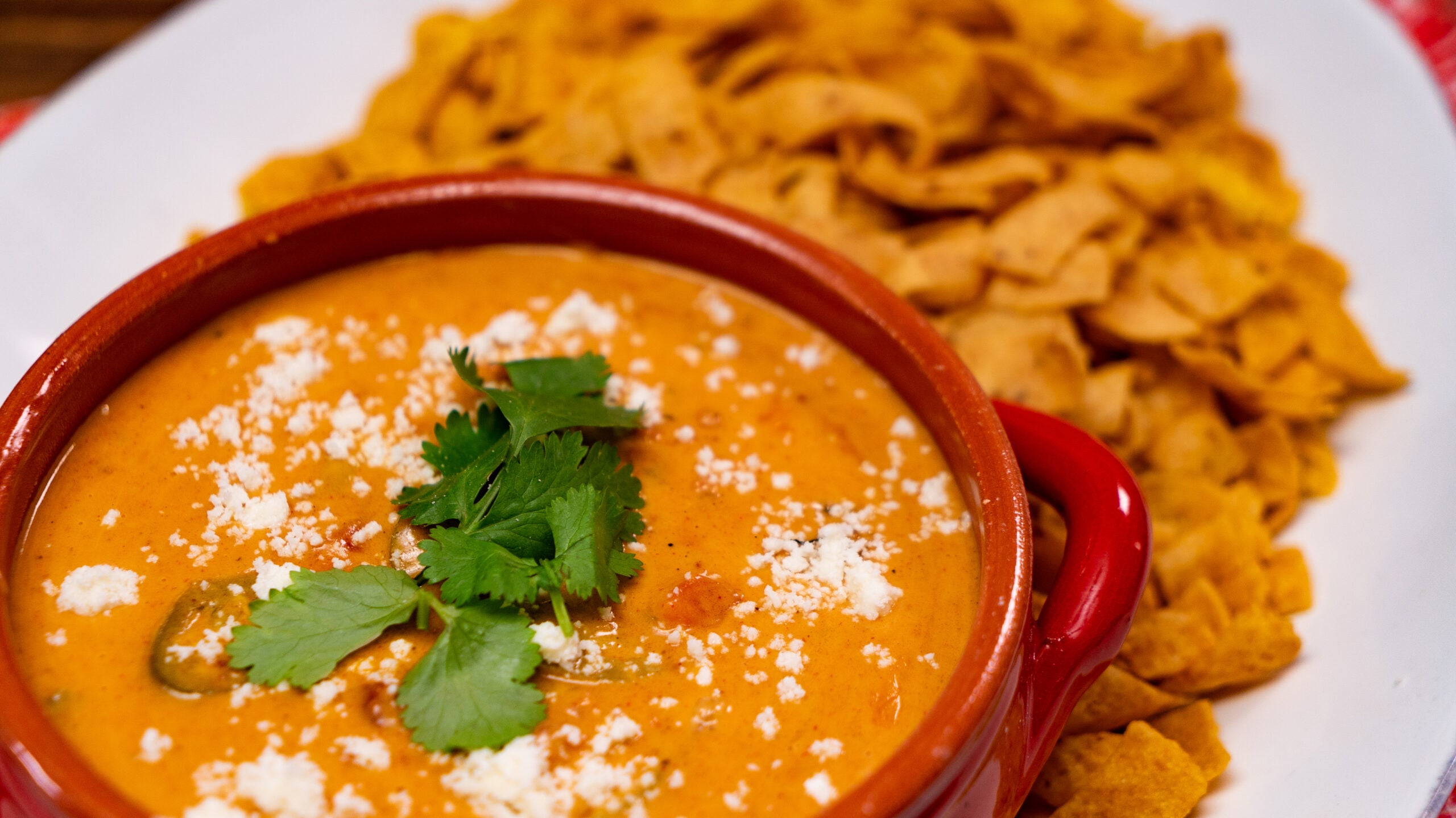 Creamy Chorizo Queso Dip – Cooking Panda