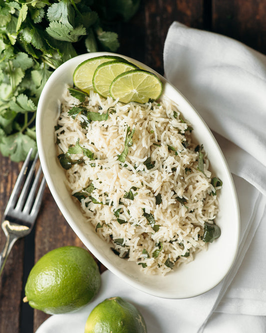 Cilantro Rice