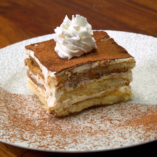 Classic Tiramisu