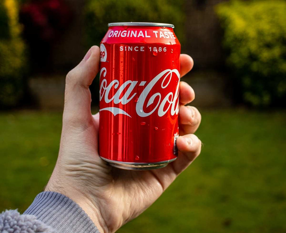 Can You Spot The Hidden Symbols On Coca-Cola's Cans? (Photos)