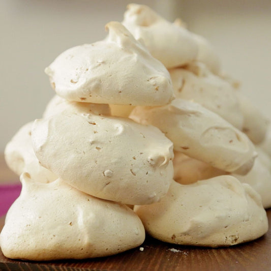 Coconut Meringues