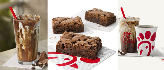 Chick-fil-A Introduces New Brownie and Coffee Drinks Nationwide