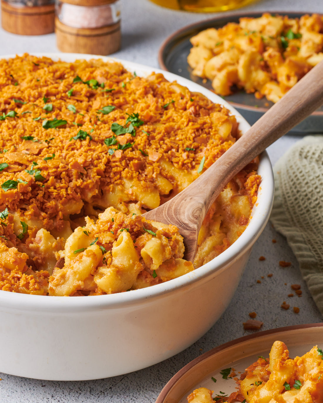 Cheese less Mac And Cheese Cooking Panda cheese-less-mac-and-cheese-cooking-panda