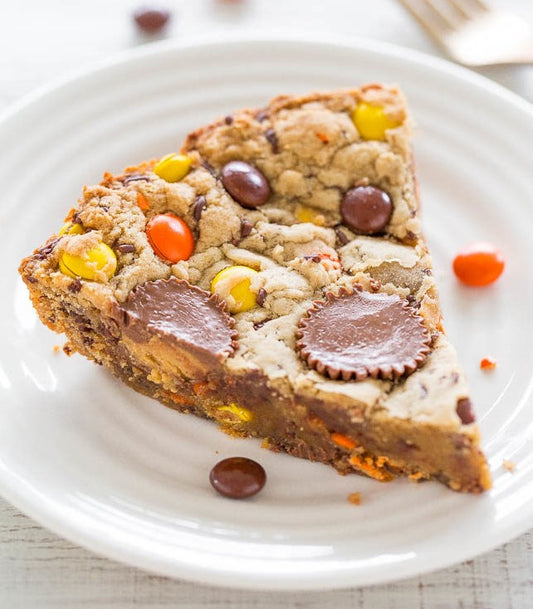 Cookie-Dough-Reese’s-Pie