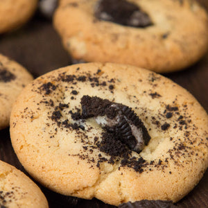 Cookies 'N Cream Pudding Cookies