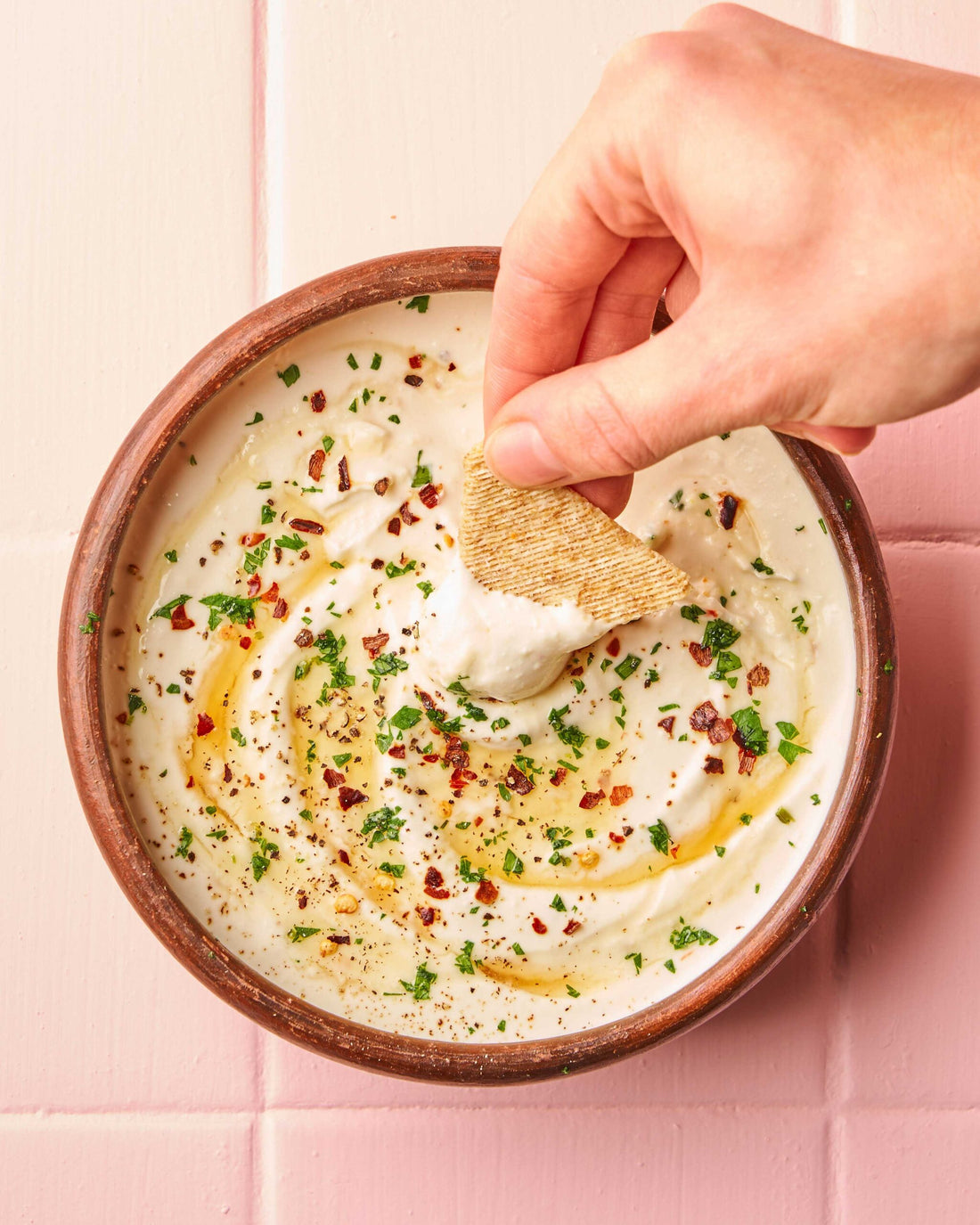 Whipped Feta Dip